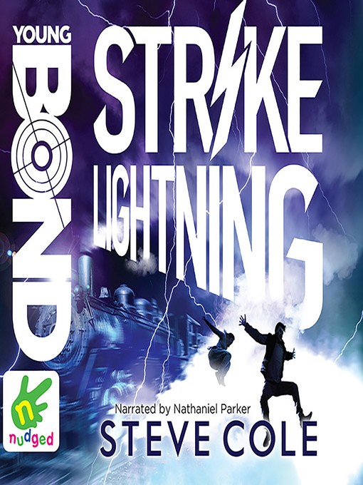 Title details for Strike Lightning by Steve Cole - Available